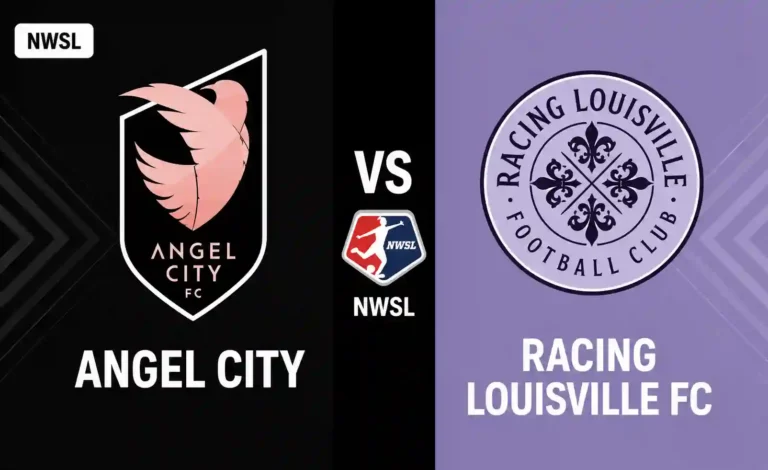 Angel City vs. Racing Louisville FC