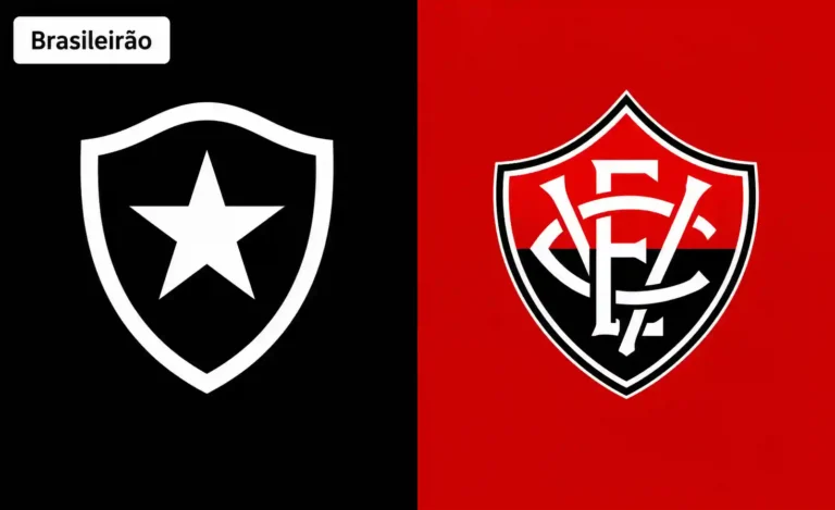 Botafogo vs Vitória