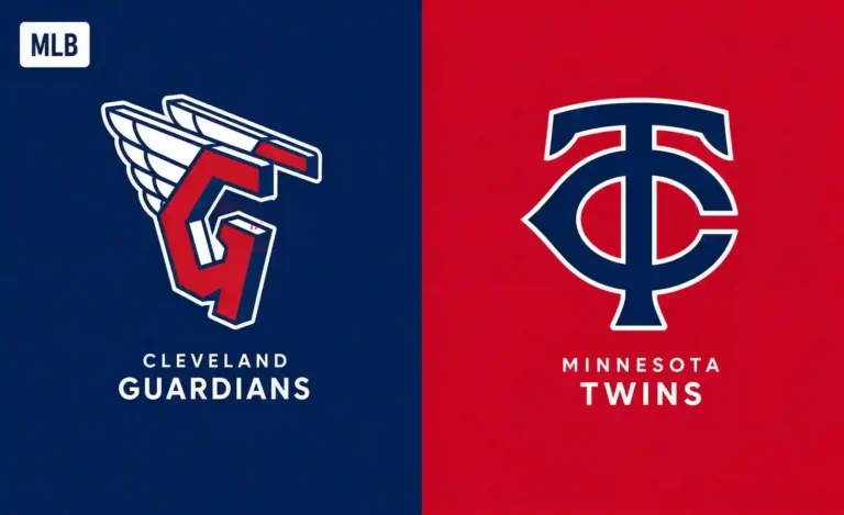 Cleveland Guardians vs. Minnesota Twins