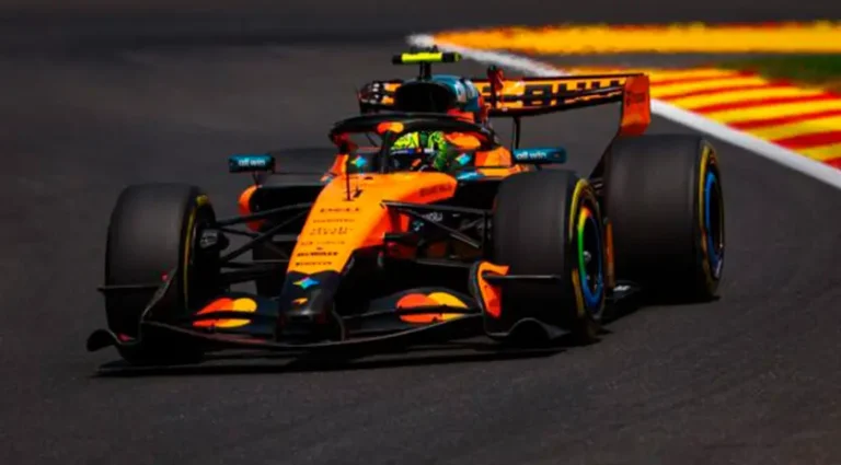 F1 Gran Premio de Belgica