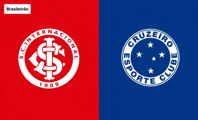 Internacional vs Cruzeiro
