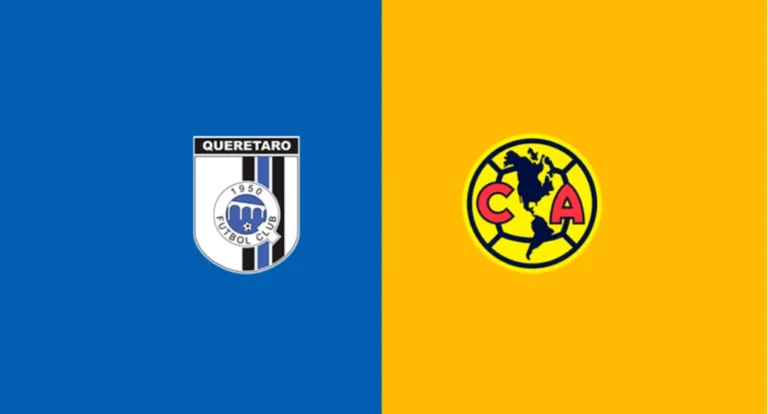 Querétaro vs América