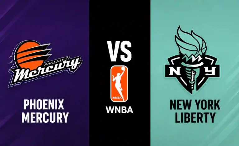 Phoenix vs New York